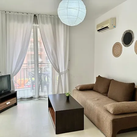 Rainbow 3 - Menada Appartement Sunny Beach