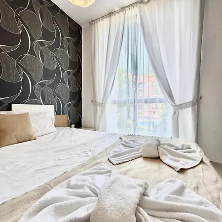 Rainbow 3 - Menada Appartement Sunny Beach