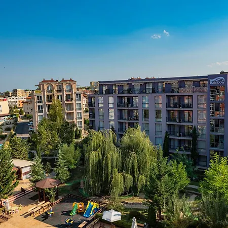 Appartement Rainbow 3 - Menada