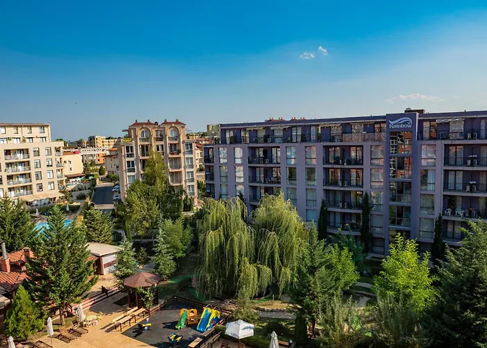 דירה Rainbow 3 - Menada