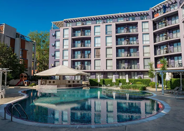 דירה Rainbow 3 - Menada