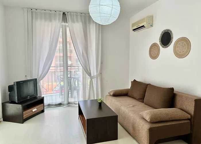 Rainbow 3 - Menada Apartamento Sunny Beach