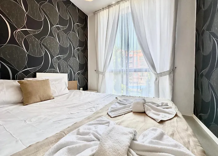 Rainbow 3 - Menada Apartamento Sunny Beach