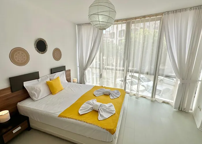 Rainbow 3 - Menada Apartamento Sunny Beach