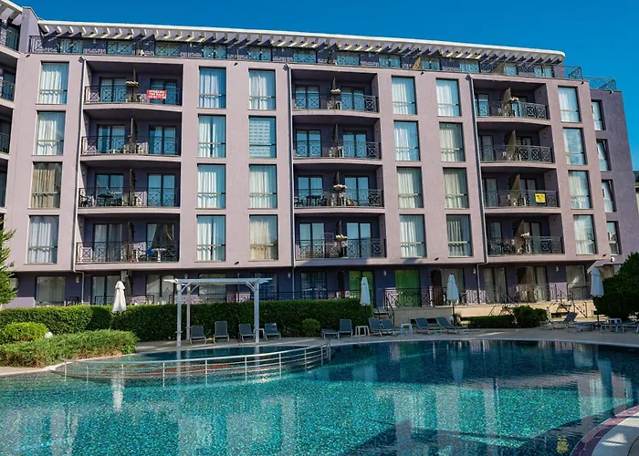 Rainbow 3 - Menada * Sunny Beach