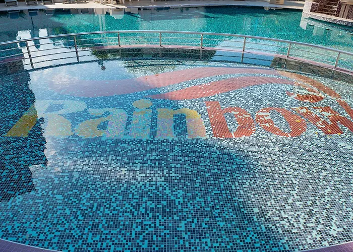 Apartamento Rainbow 3 - Menada *